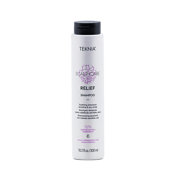 Lakmé Teknia Scalp Care Relief Shampoo 300ml