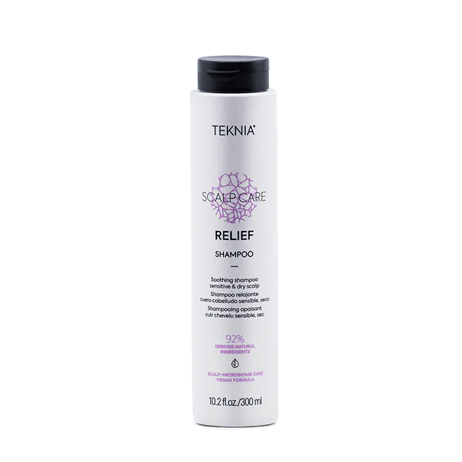 Lakmé Teknia Scalp Care Relief Shampoo 300ml