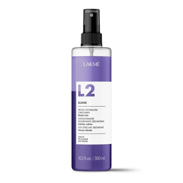 LAKME L2 BLONDE CONDITIONER 300 ML