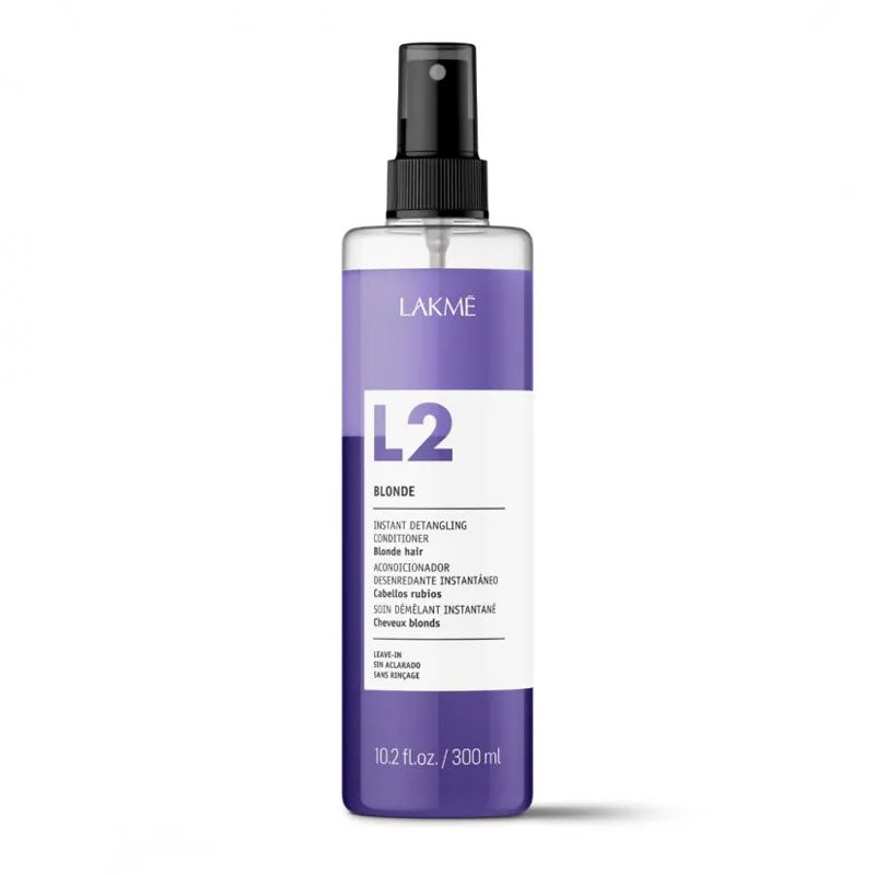 LAKME L2 BLONDE CONDITIONER 300 ML
