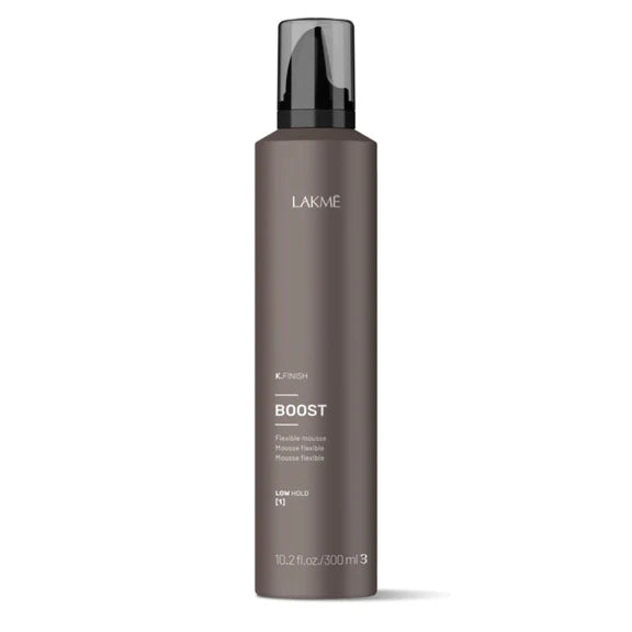 LAKME K.Finish Boost Flexible Hold Mousse 300ml