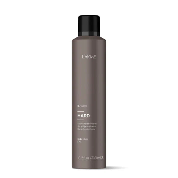 LAKME K.Finish Hard Strong Hold Hairspray 300ml