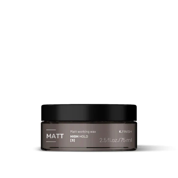 LAKME K.Finish Matt Working Wax High Hold 75ml