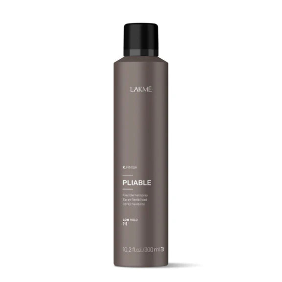 LAKME K.Finish Pliable Flexible Hold Hairspray 300ml