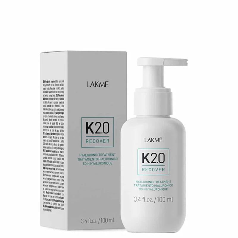 LAKME K2.0 RECOVER HYALURONIC TREATMENT 100ML