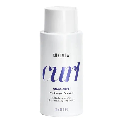 COLOR WOW Curl Wow Snag -Free Pre-Shampoo Detangler