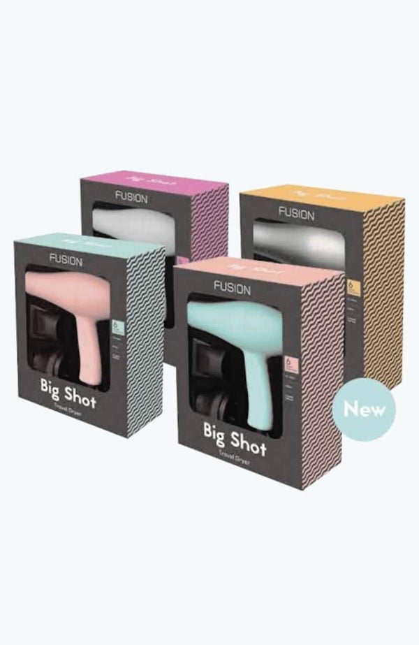 Fusion Big Shot Travel Dryer