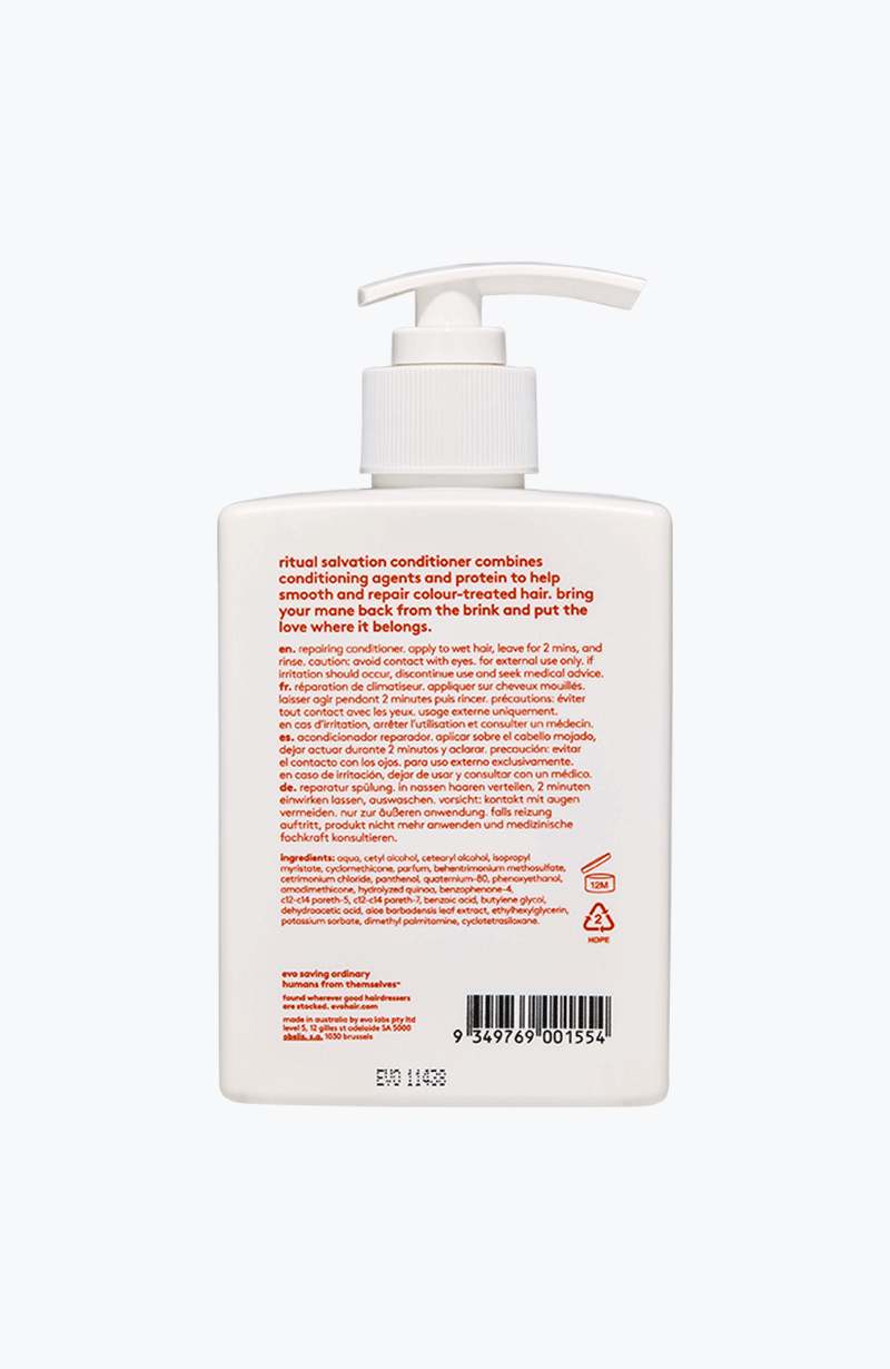 Ritual Salvation Repairing Conditioner