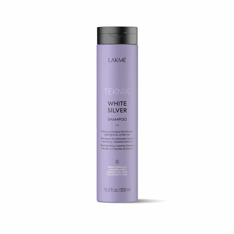 TEKNIA WHITE SILVER SHAMPOO